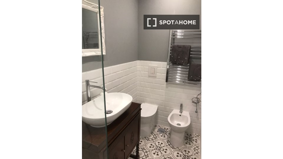 Immagine 6 di Appartamento in affitto  in Via Aristide Gabelli a Roma