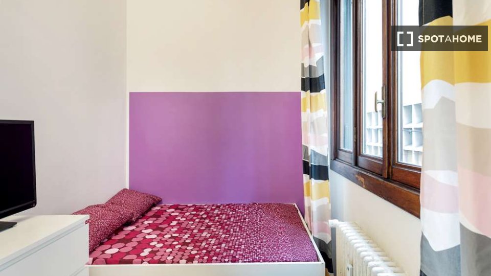 Immagine 15 di Camera condivisa in affitto  in Corso di Porta Vittoria a Milano