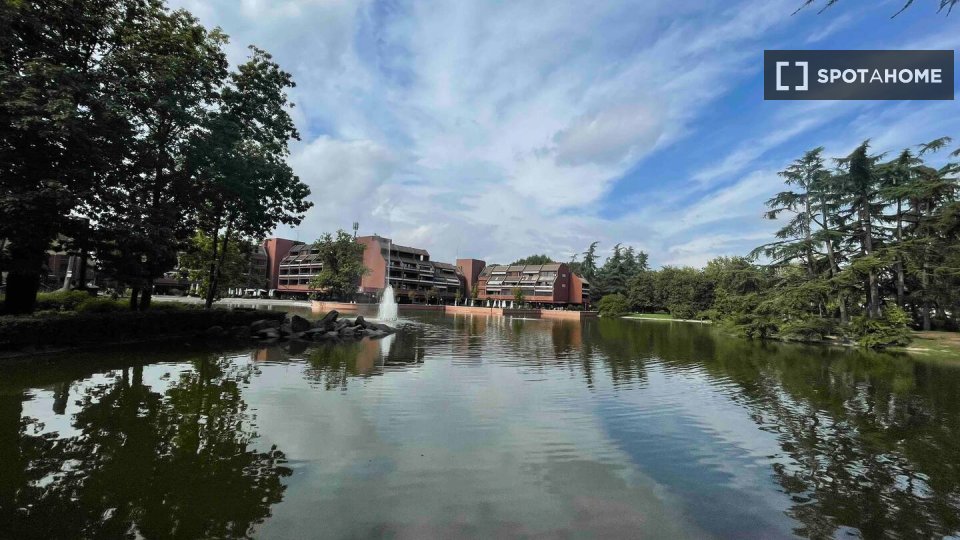 Immagine 6 di Appartamento in affitto  in Via Giotto a Basiglio