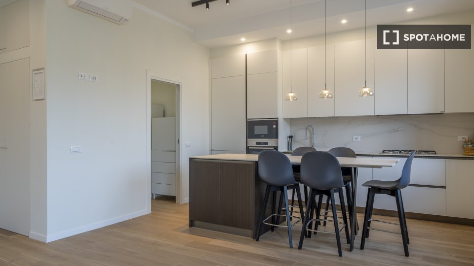 Immagine 7 di Appartamento in affitto  in Via Molino delle Armi a Milano