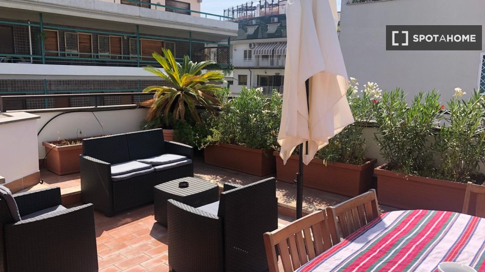 Immagine 3 di Ufficio in affitto  in Via Mogadiscio a Roma