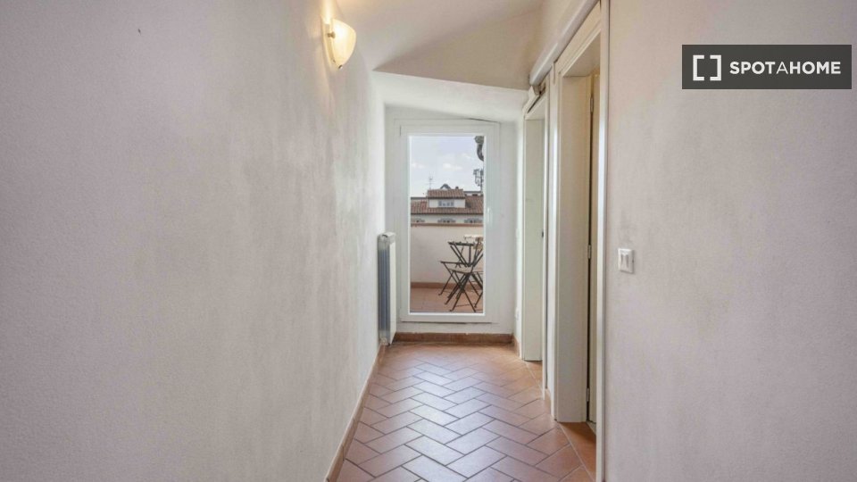 Immagine 5 di Appartamento in affitto  in Via S. Zanobi a Firenze