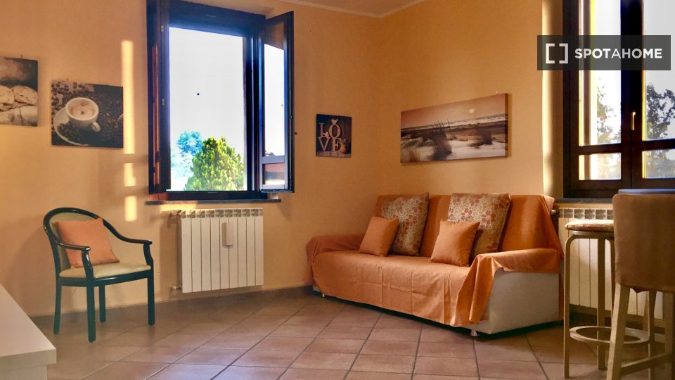 Immagine 5 di Appartamento in affitto  in Strada Alzaia Naviglio Grande a Arconate