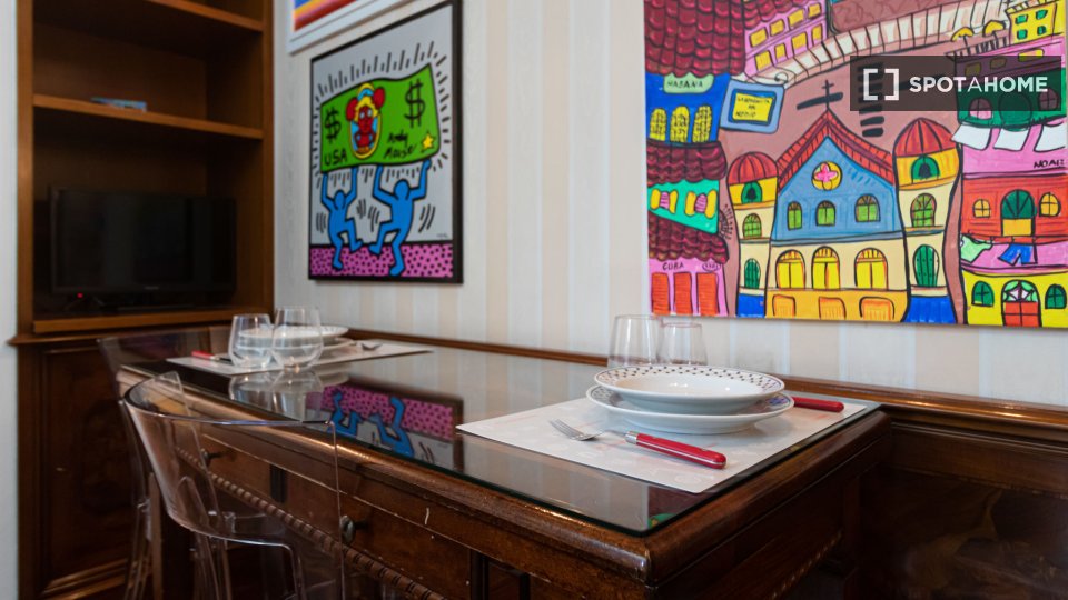 Immagine 2 di Appartamento in affitto  in Corso Garibaldi a Milano