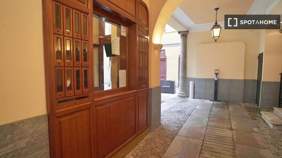 Immagine 12 di Appartamento in affitto  in Corso Venezia a Milano