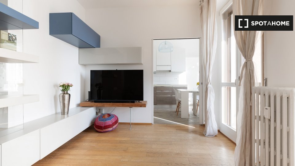 Immagine 6 di Appartamento in affitto  in Via Casale a Milano