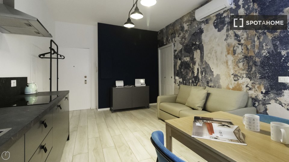 Immagine 5 di Appartamento in affitto  in Via Nicolò Tartaglia a Milano