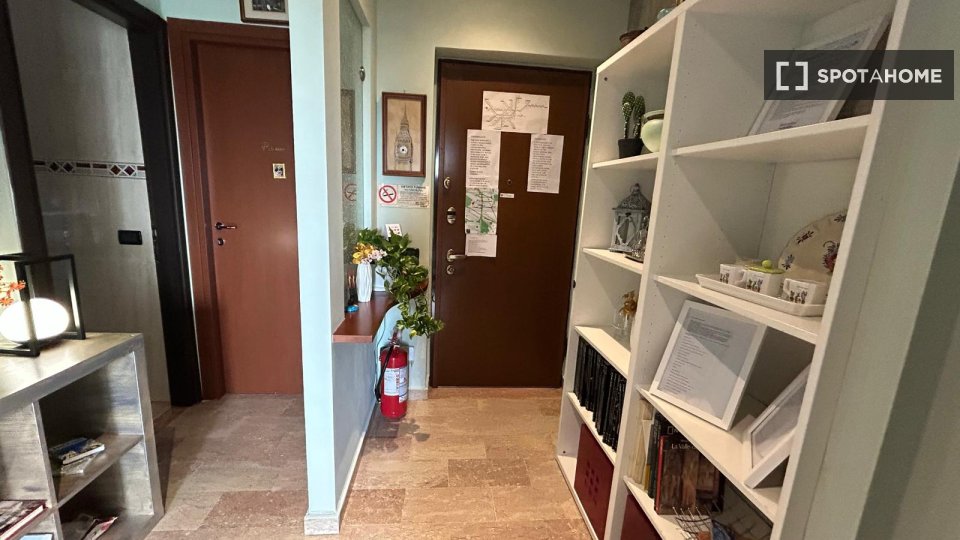 Immagine 10 di Camera condivisa in affitto  in Via Punta Licosa, 20156 Milano MI, Italy a Milano