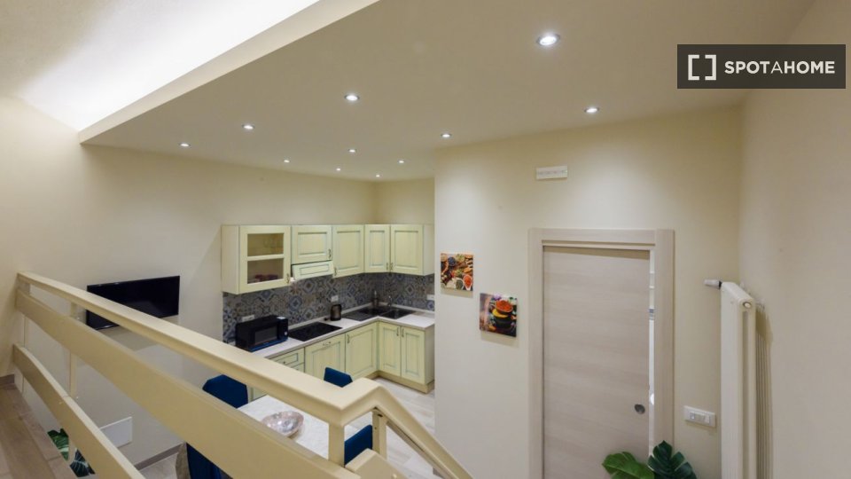 Immagine 2 di Appartamento in affitto  in Via Tripoli a Firenze