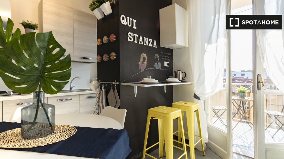 Immagine 19 di Camera condivisa in affitto  in Corso Massimo d'Azeglio a Torino