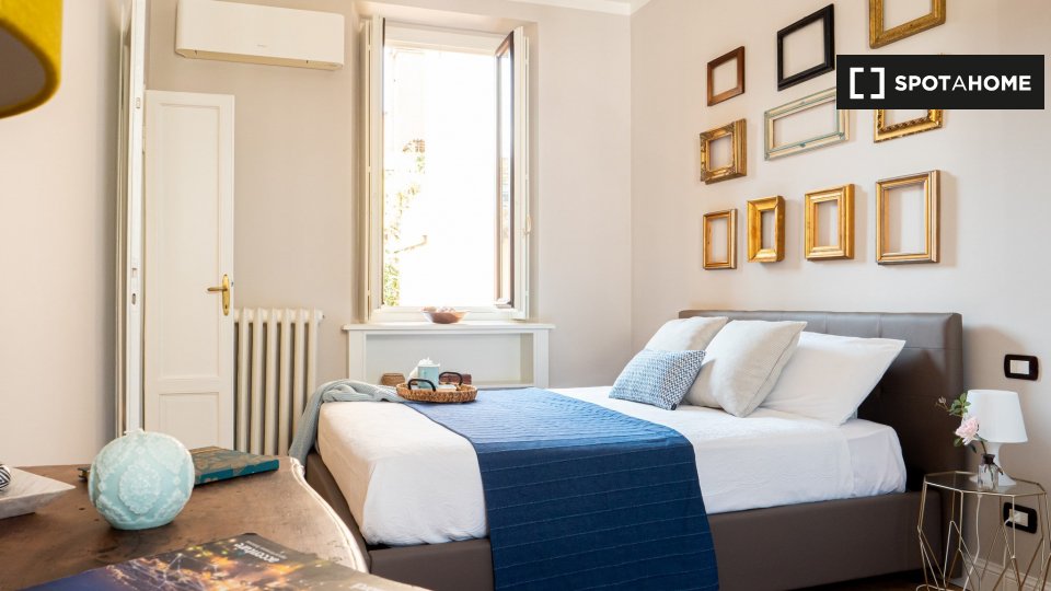 Immagine 3 di Appartamento in affitto  in Via Santa Cecilia a Milano