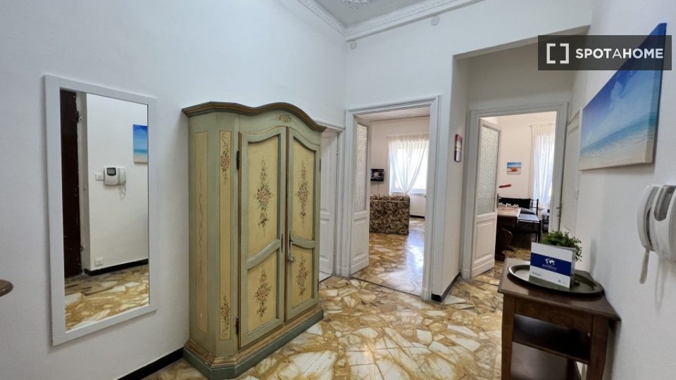 Immagine 8 di Appartamento in affitto  in C.so Torino a Genova