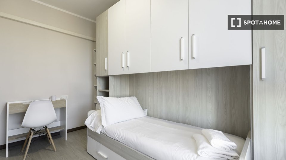 Immagine 17 di Appartamento in affitto  in Piazza Alboreto Michele a Rozzano