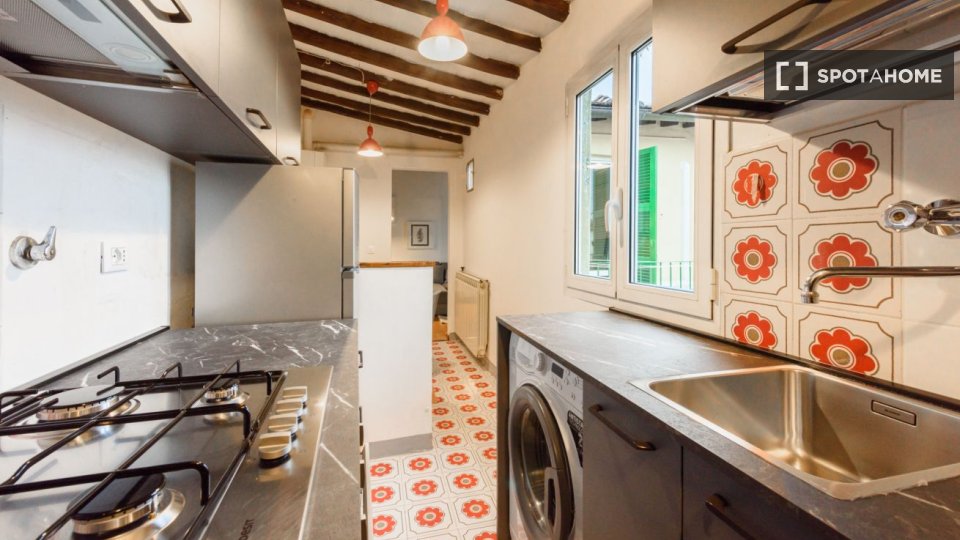 Immagine 14 di Appartamento in affitto  in Via del Campuccio a Firenze