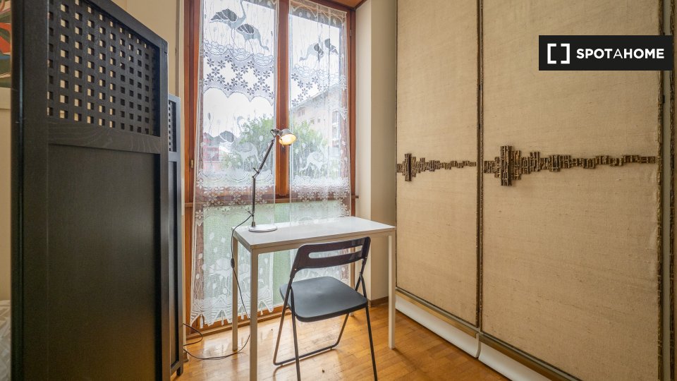 Immagine 11 di Appartamento in affitto  in Via Giuseppe Candiani a Milano