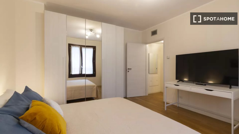 Immagine 15 di Appartamento in affitto  in Viale Sarca a Milano