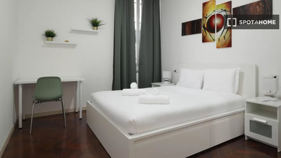 Immagine 3 di Appartamento in affitto  in Via Antonio Carnevali a Milano