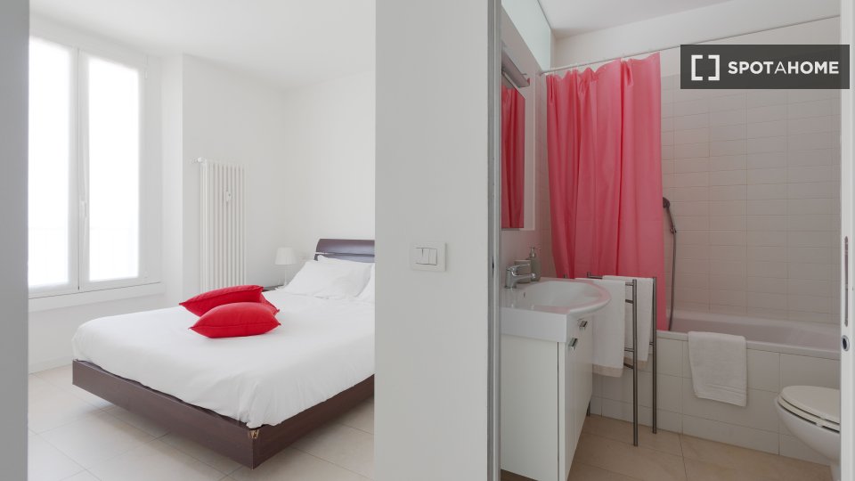 Immagine 18 di Appartamento in affitto  in Via Pietro Borsieri a Milano