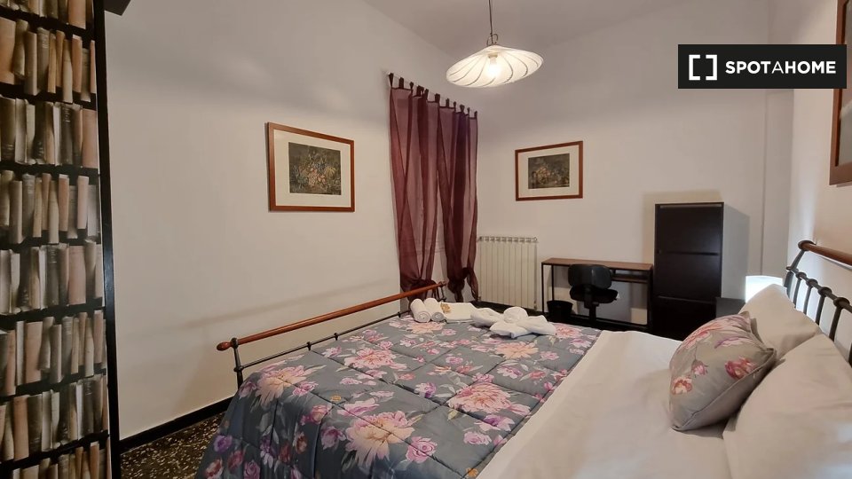 Immagine 2 di Appartamento in affitto  in Via Venezia a Genova