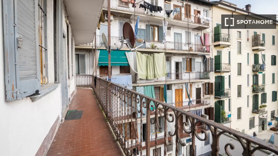 Immagine 3 di Appartamento in affitto  in Via Marco Aurelio a Milano