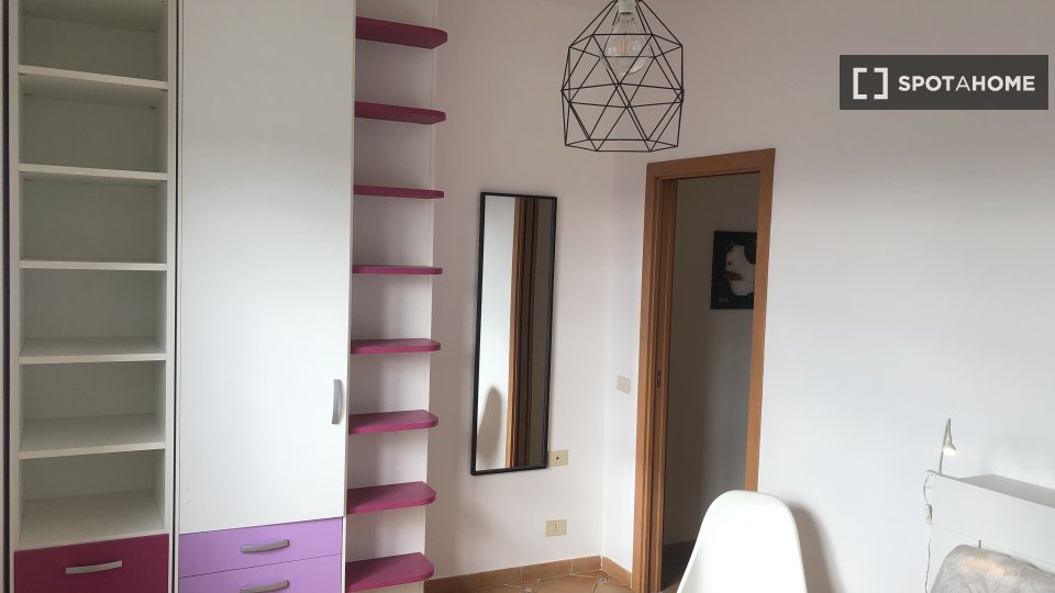 Immagine 13 di Appartamento in affitto  in Via Federico Nansen a Roma