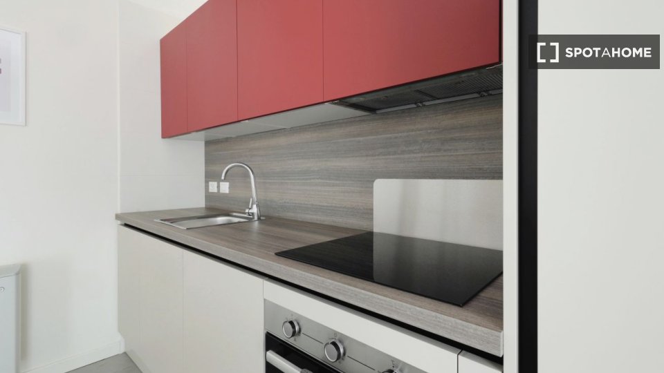 Immagine 4 di Appartamento in affitto  in Via Adda a Milano