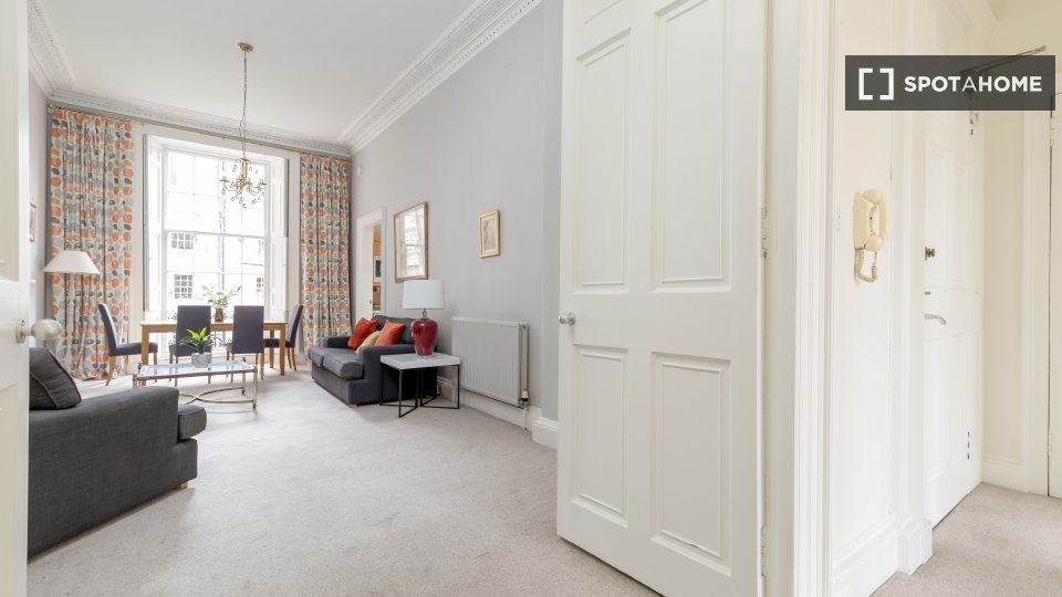 Immagine 16 di Appartamento in affitto  in Northumberland St a Inverleith, New Town and Fountainbridge