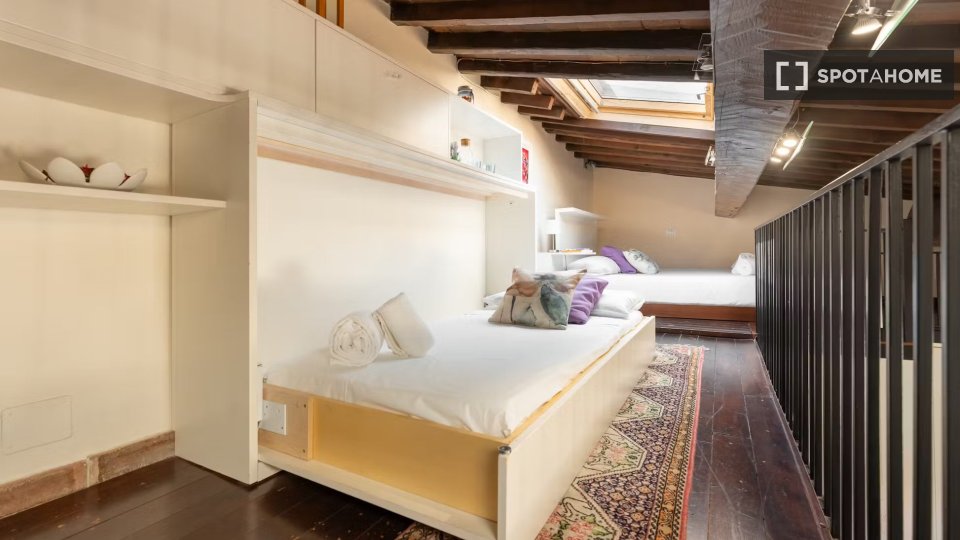 Immagine 16 di Appartamento in affitto  in Via Giuseppe Verdi a Firenze