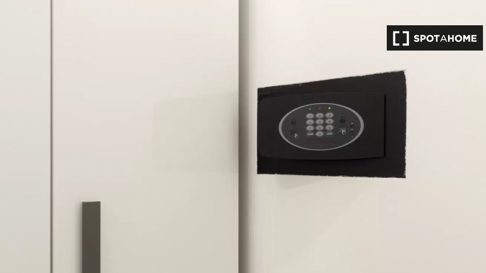 Immagine 17 di Appartamento in affitto  in Piazza Tirana a Milano