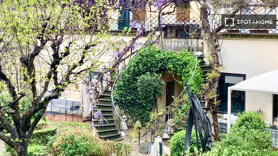 Immagine 15 di Camera condivisa in affitto  in VIA S. ANTONINO (2) a Firenze