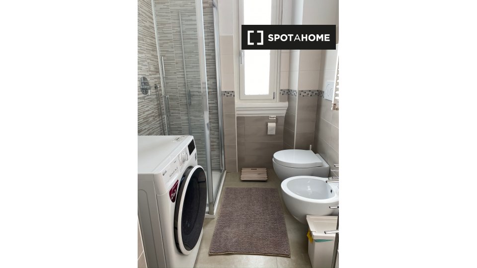 Immagine 8 di Appartamento in affitto  in Via Giuseppe Meda a Milano