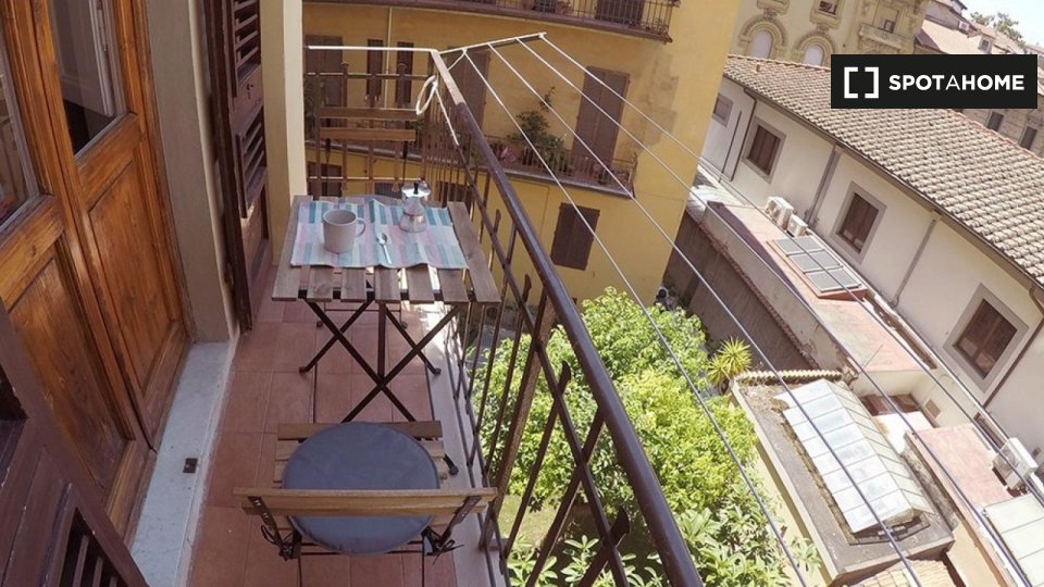 Immagine 17 di Camera condivisa in affitto  in Via Zara a Firenze