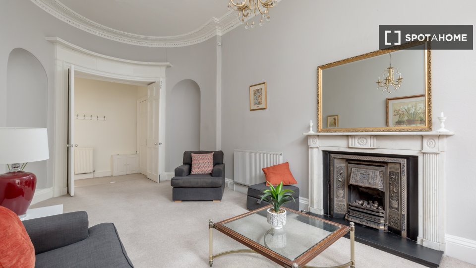 Immagine 9 di Appartamento in affitto  in Northumberland St a Inverleith, New Town and Fountainbridge