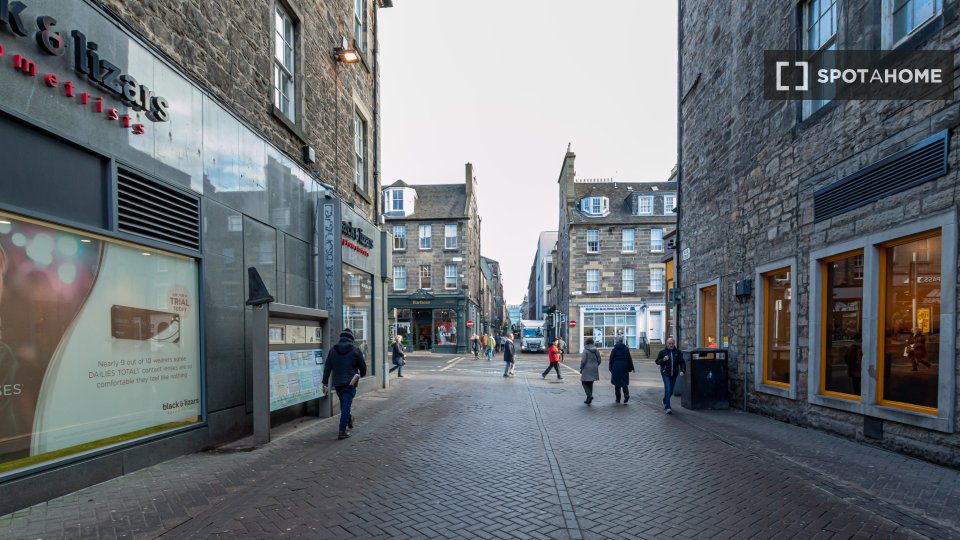 Immagine 17 di Appartamento in affitto  in Rose St a New Town