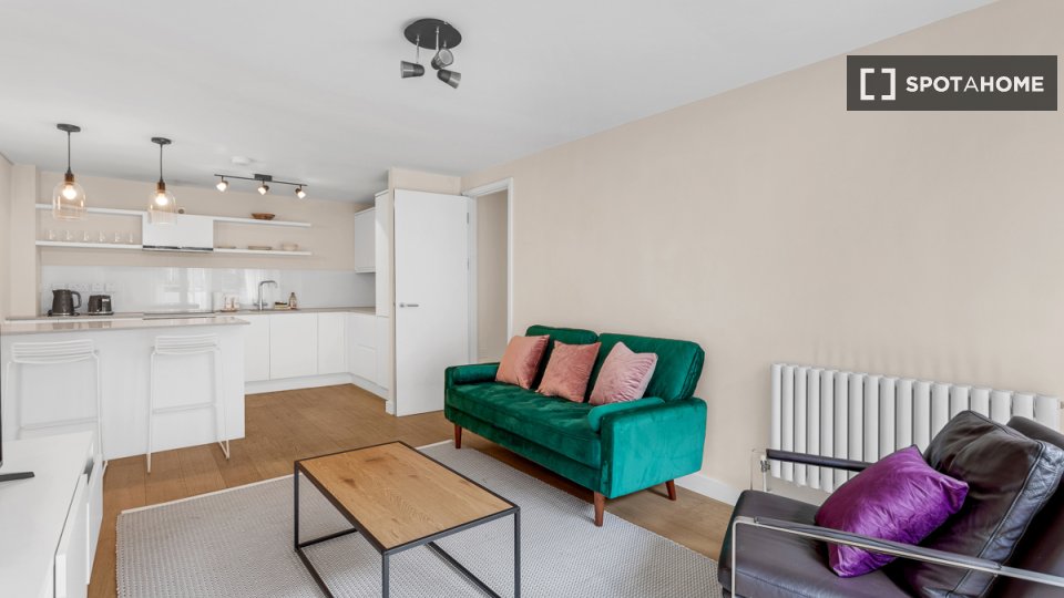 Immagine 7 di Appartamento in affitto  in Kilmuir House a 