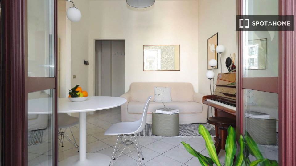 Immagine 7 di Appartamento in affitto  in Corso Genova a Milano