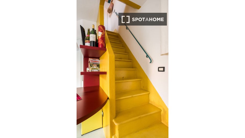 Immagine 11 di Appartamento in affitto  in Via Santa Caterina a Bologna