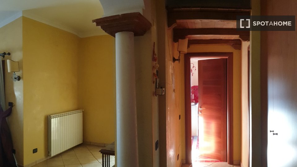 Immagine 13 di Appartamento in affitto  in Via Napoli a Canale Monterano