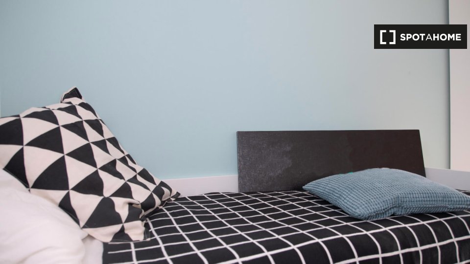 Immagine 2 di Camera condivisa in affitto  in Via Marsala a Trento