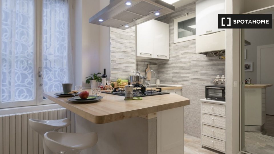 Immagine 10 di Ufficio in affitto  in Ripa di Porta Ticinese a Milano