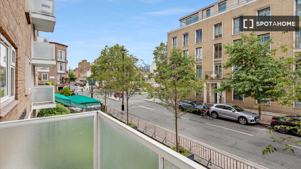 Immagine 8 di Appartamento in affitto  in Kilmuir House a 