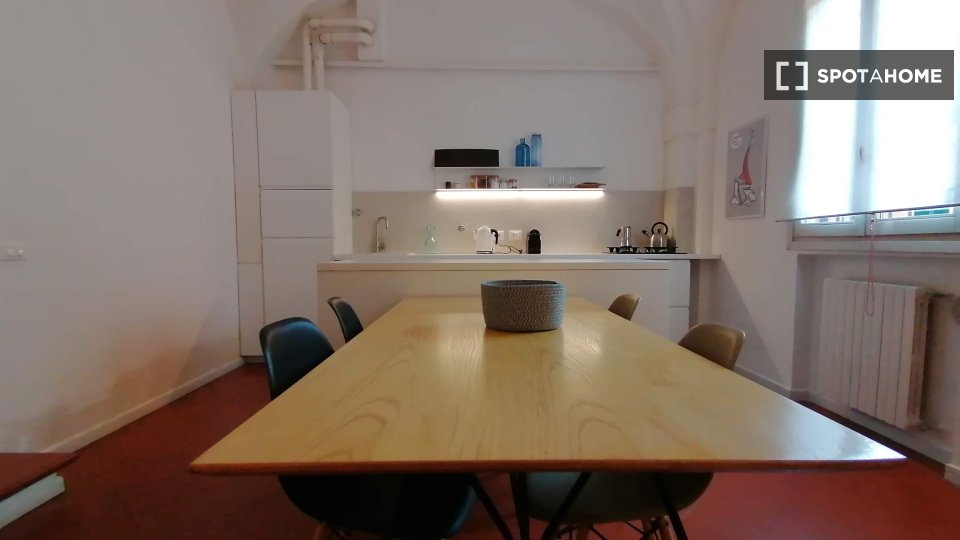 Immagine 5 di Appartamento in affitto  in Via Mazzini a Bologna