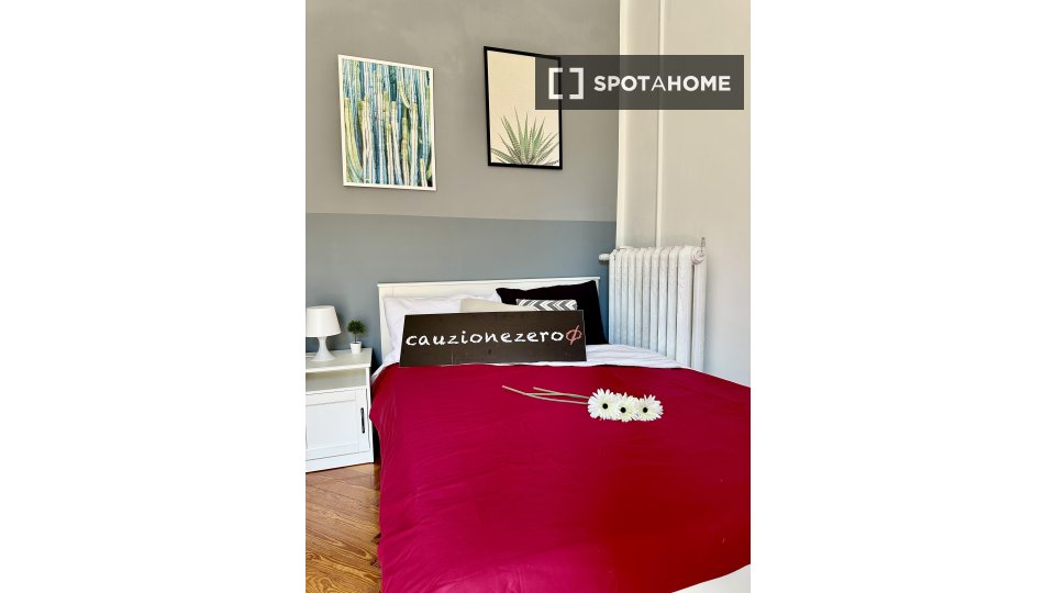 Immagine 3 di Camera condivisa in affitto  in Via Nizza n. a Torino