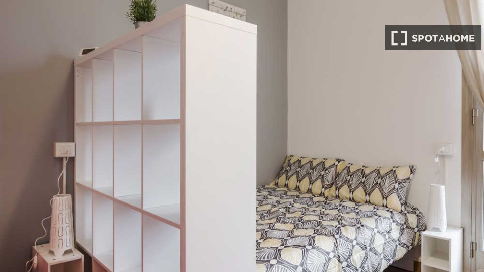 Immagine 3 di Camera condivisa in affitto  in Via delle Belle Arti a Bologna