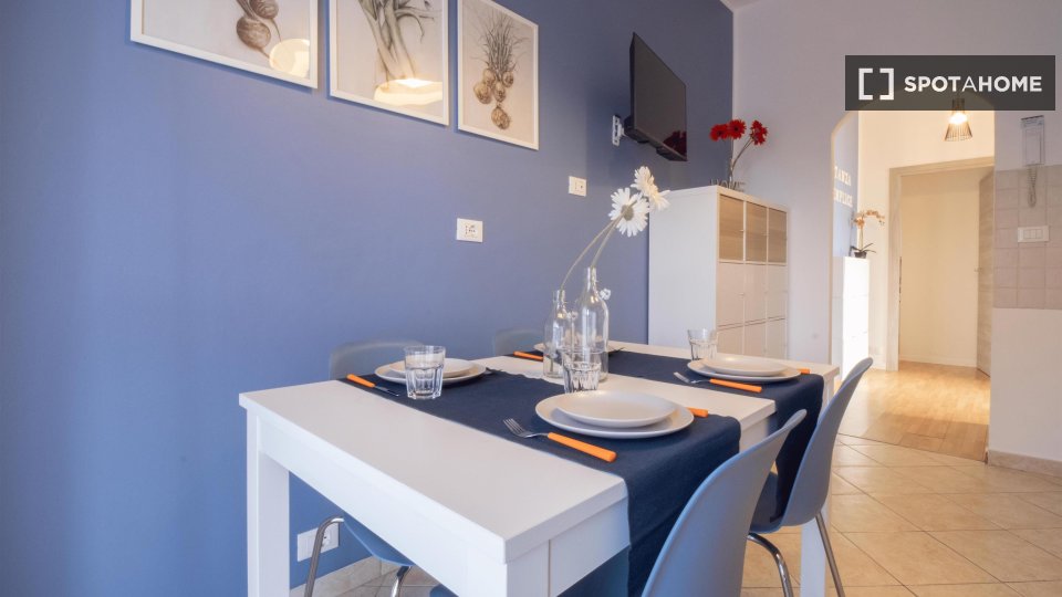 Immagine 16 di Camera condivisa in affitto  in Via Piobesi n. a Torino