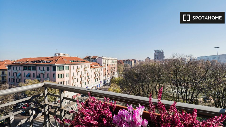 Immagine 12 di Appartamento in affitto  in Corso Ventidue Marzo a Milano