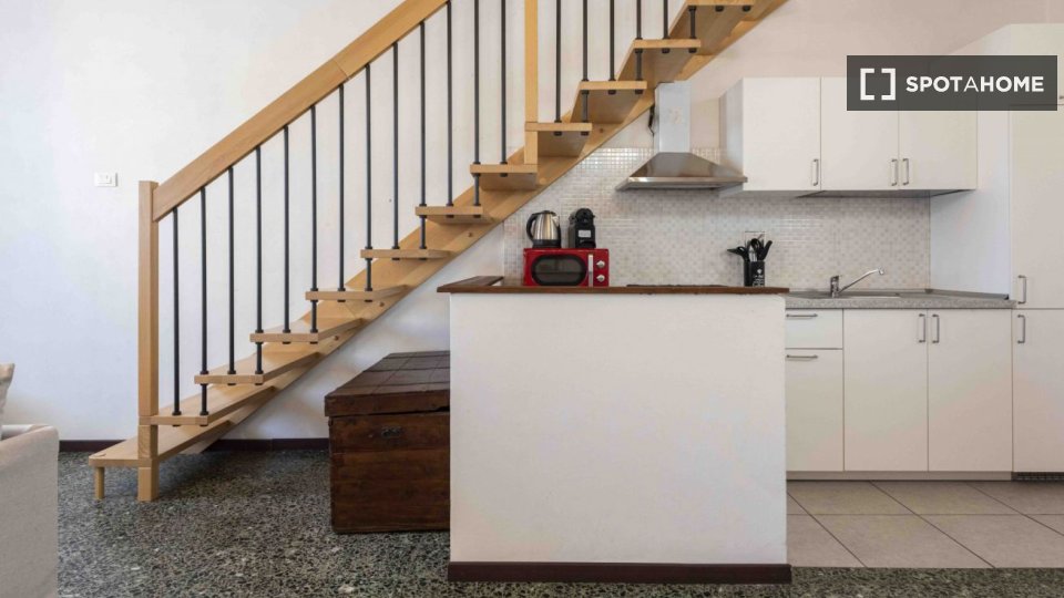 Immagine 15 di Appartamento in affitto  in Via S. Zanobi a Firenze