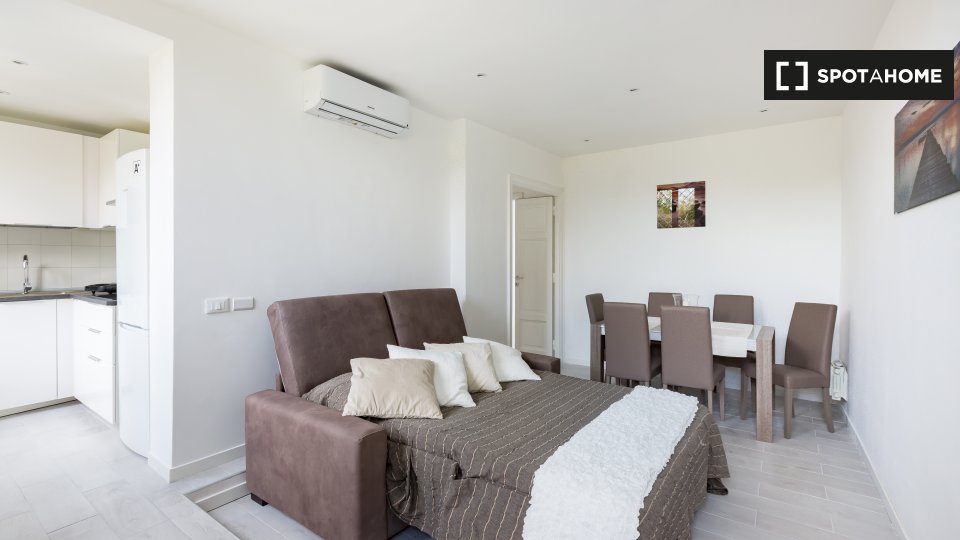 Immagine 7 di Appartamento in affitto  in Passeggiata di Ripetta a Roma