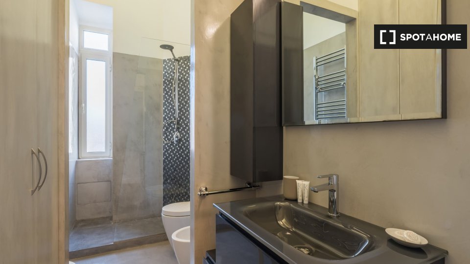 Immagine 13 di Appartamento in affitto  in Via Emilio Faà di Bruno a Roma