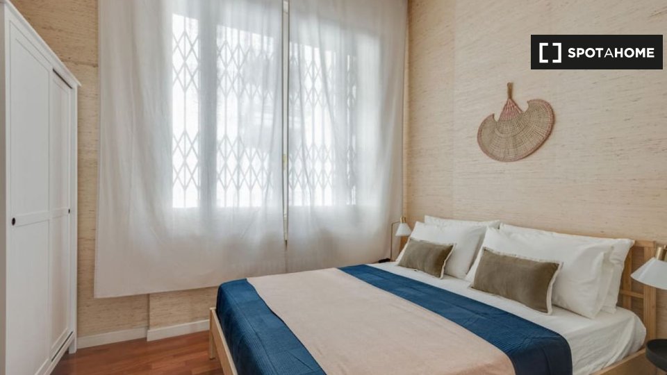 Immagine 11 di Appartamento in affitto  in Viale Tunisia a Milano